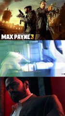 Unbelievable Combat in MaxPayne 3 – Quick Clip!