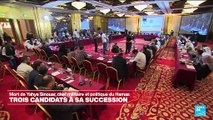 Mort de Yahya Sinouar : trois candidats potentiels à sa sucession