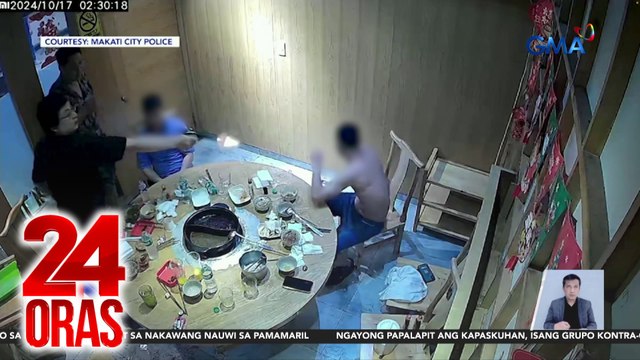 Chinese nat'l, patay nang babarilin ng kapwa Tsino; negosyo at love triangle, tinitingnang motibo sa krimen | 24 Oras