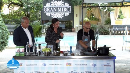 Roberto Antonuccio è il primo vincitore di MessinTavola