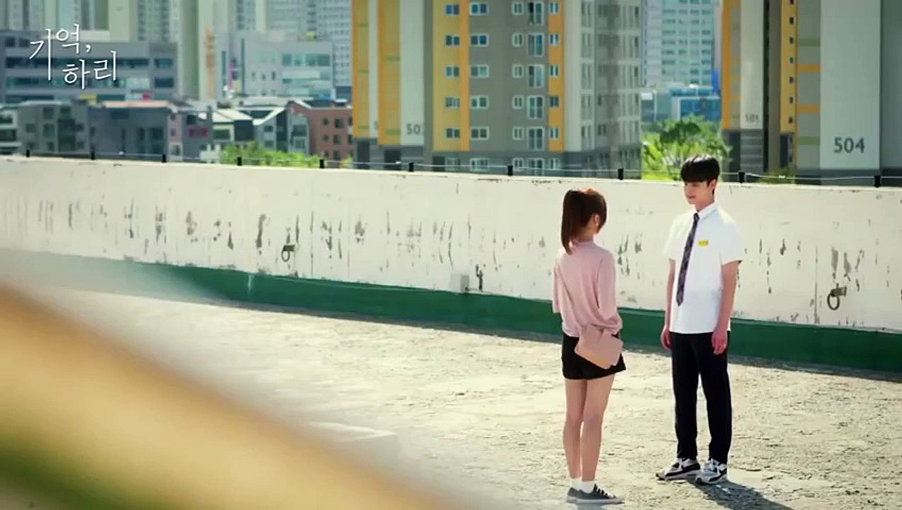 Remember, Hari - 기억, 하리 - E7