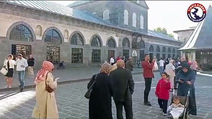 Diyarbakır’a Turist akını!