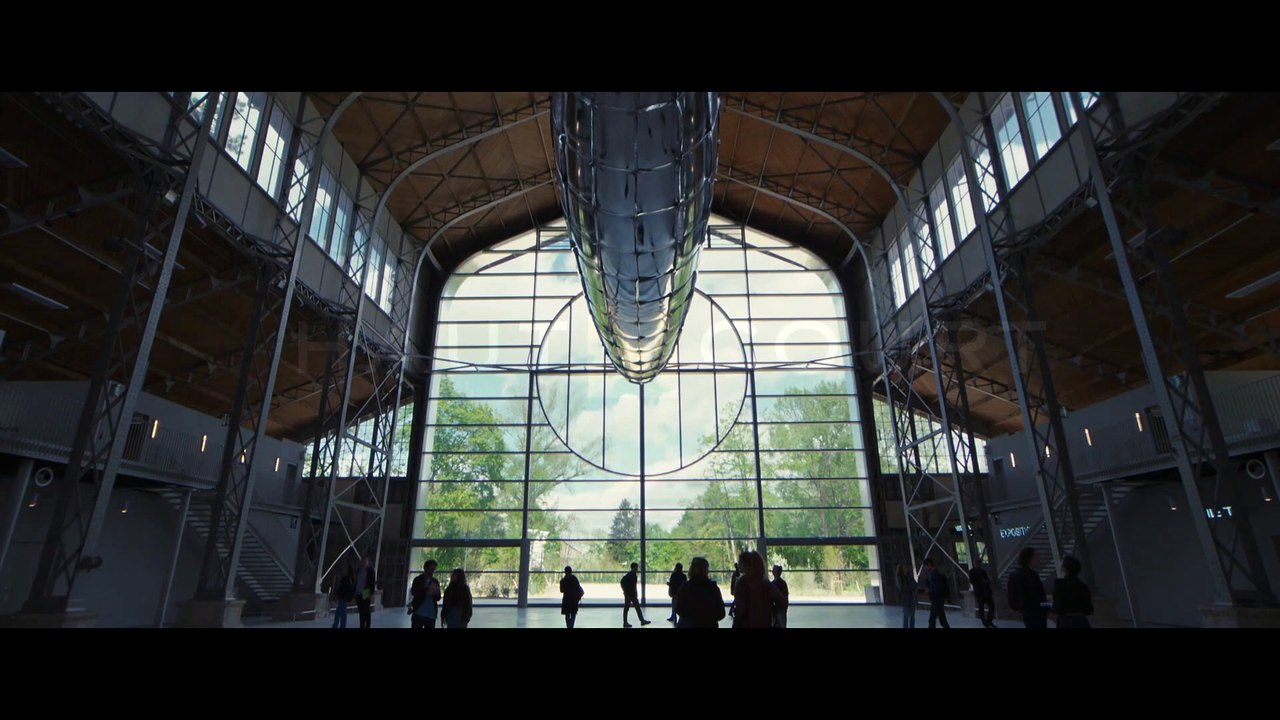 Drone Trailer OmeU
