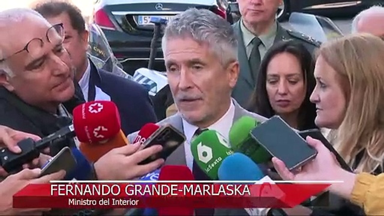 Marlaska y el PP condenan los insultos y abucheos recibidos en la Universidad de Navarra