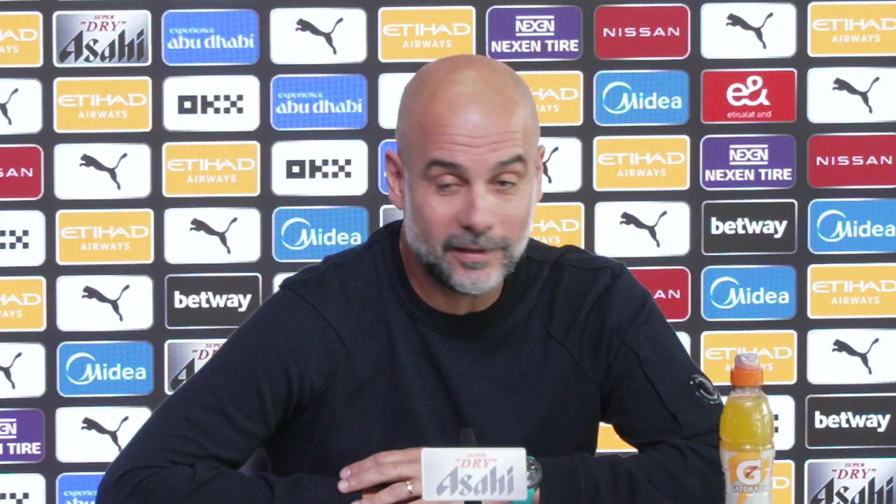 Pep Guardiola on Tuchel England appointment, City injuries and Wolves preview (Full Presser)
