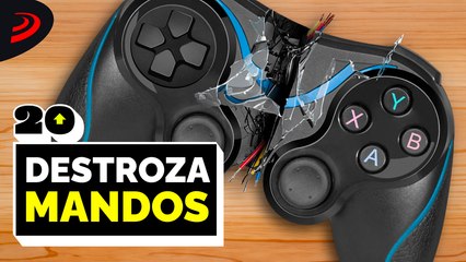 20 JUEGOS QUE NOS ROMPIERON EL MANDO