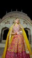 Shop Designer Lehenga at Ghunnghat Couture