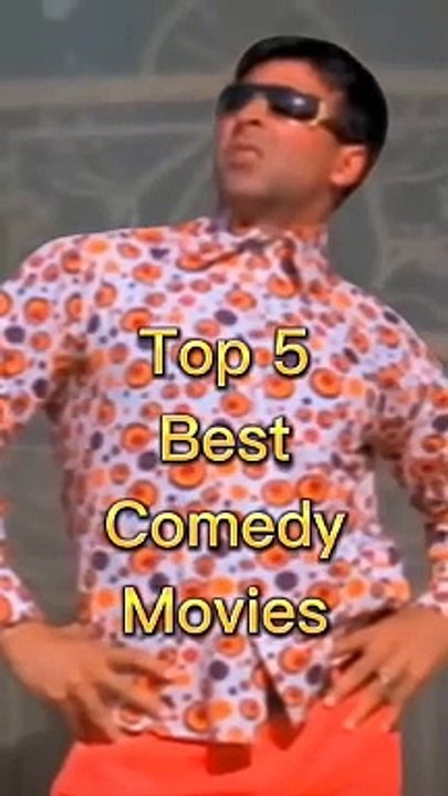 Top 5 best comedy movies #shorts #viral #shortsvideo #youtubeshorts #bollywood #comedy