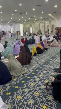Imam Kaaba dr maher ben hamad ul muaiqly in Malaysia