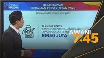 Belanjawan 2025: Fokus anak muda