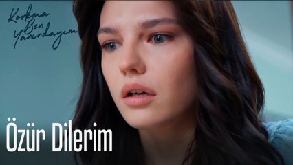 Özür Dilerim-Korkma Ben Yanındayım 5. Bölüm