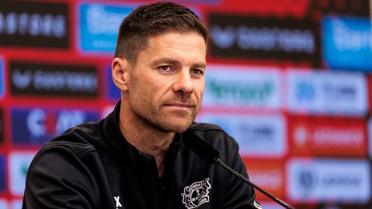 'Ich kann hier vieles sagen ...': Xabi Alonso über Defensivprobleme