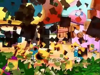 Şirinler Çocuk Şarkıları  Gargamel