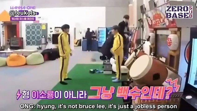 Wanna One Go 2: Zero Base - 워나 원 제로 베이스 - E5