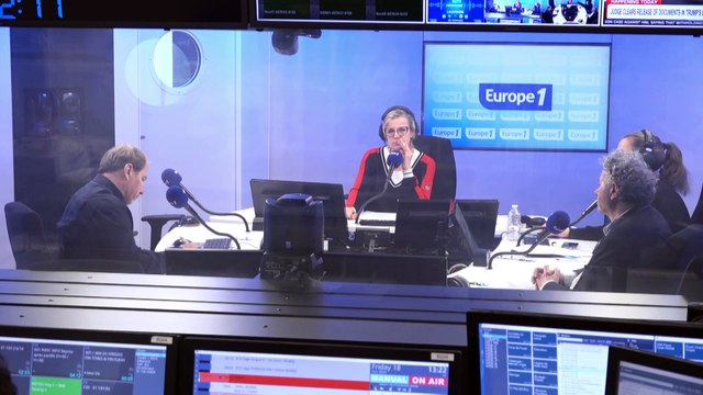 Europe 13h : Yahya Sinwar éliminé, paix ou poursuite de la guerre ? 