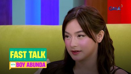 Fast Talk with Boy Abunda: Dra. Analyn, nag-FAST TALK! (Episode 449)