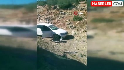 Gaziantep'te Direksiyon Hakimiyeti Kayboldu: 1 Yaralı