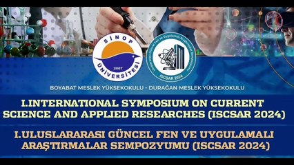 Boyabat'ta uluslararası sempozyum