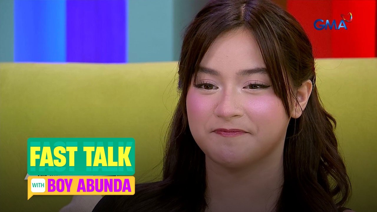 Fast Talk with Boy Abunda: Jillian Ward, may reklamo tungkol sa kaniyang privacy? (Episode 449)