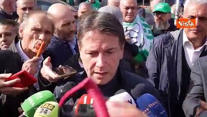 Conte: "Operai sempre pi? in povert?, colpa di Governo e Stellantis"