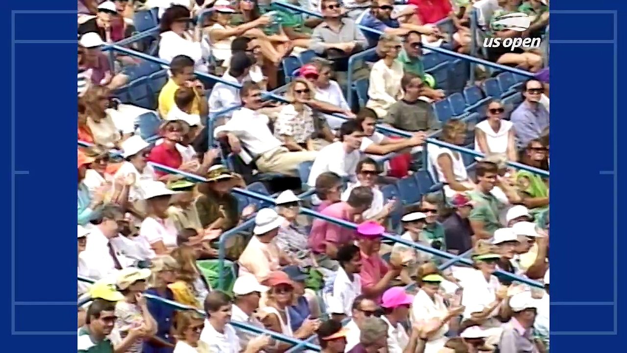 Martina Navratilova | Top 10 Momentos | US Open