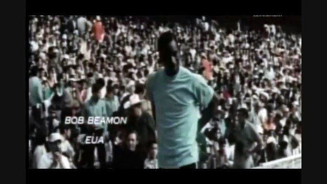 Mexico 68: Bob Beamon mayor proesa de los XIX Juegos Olimpicos