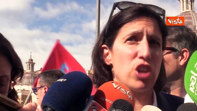 Automotive, Schlein: Servono impegni concreti da Stellantis e dal Governo, noi ci siamo