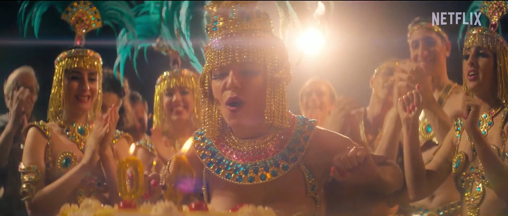 L'homme qui aimait les soucoupes volantes Bande-annonce VO