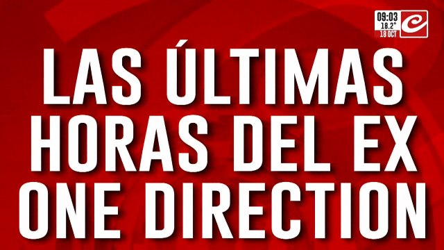 Muerte de Liam Payne: así fueron las últimas horas del cantante