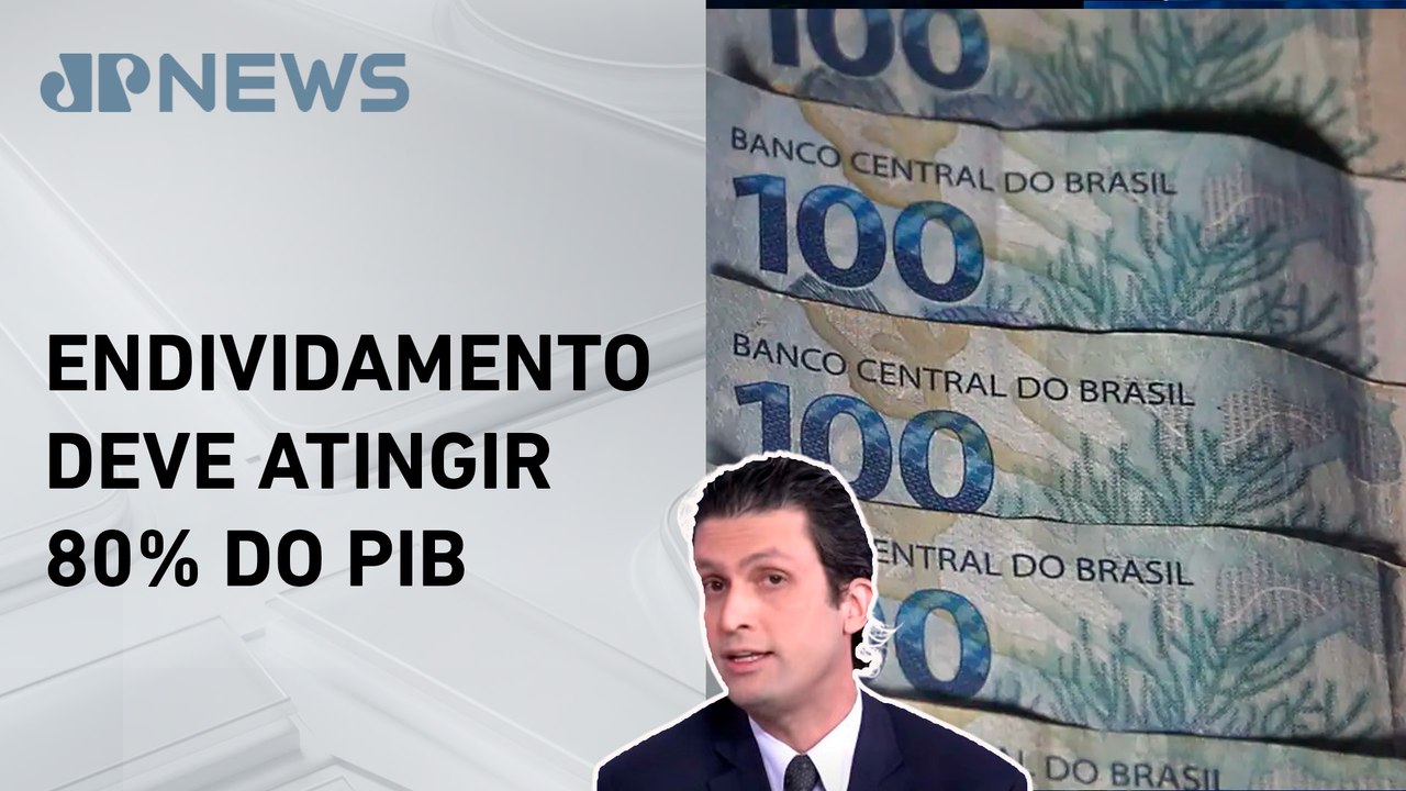 Dívida Pública deve crescer mais de 12 pontos a...