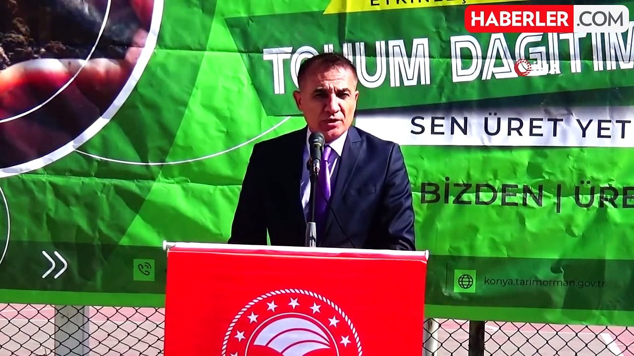 Konya'da Nadas Alanları Daraltılıyor