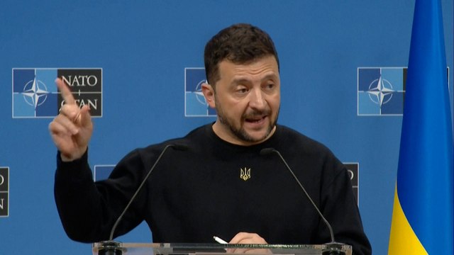 Zelensky affirme que 10 000 Nord-coréens vont combattre aux côtés de la Russie