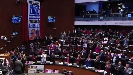 México aprobó una reforma energética que refuerza el control del Estado