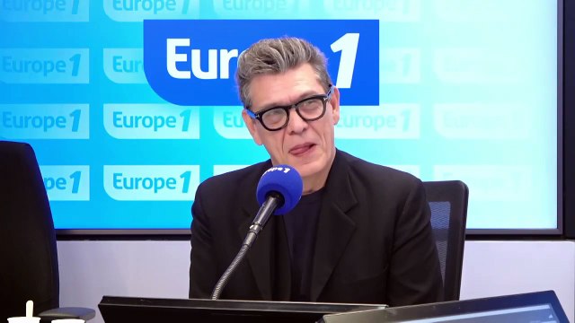 Marc Lavoine très amoureux d'Adriana Karembeu il fait des déclarations enflammées