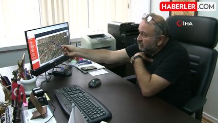 Sivas'ta Yeni Fay Oluşumu Belirlendi