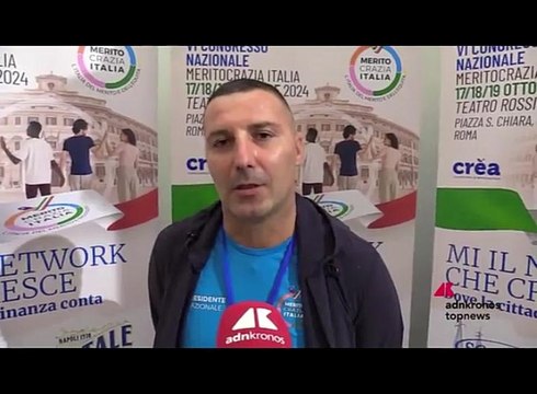 Politica, Mauriello (MI): “VI Congresso vuole sentire voce cittadini”