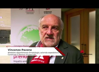 Tumori, oncologo Pavone: "In aumento oncoematologici nonostante progresso medico"