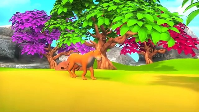 A Snake Lesson for a Hunter Story in English _ 3D Moral Stories _ English Fairy Tales Short Stories