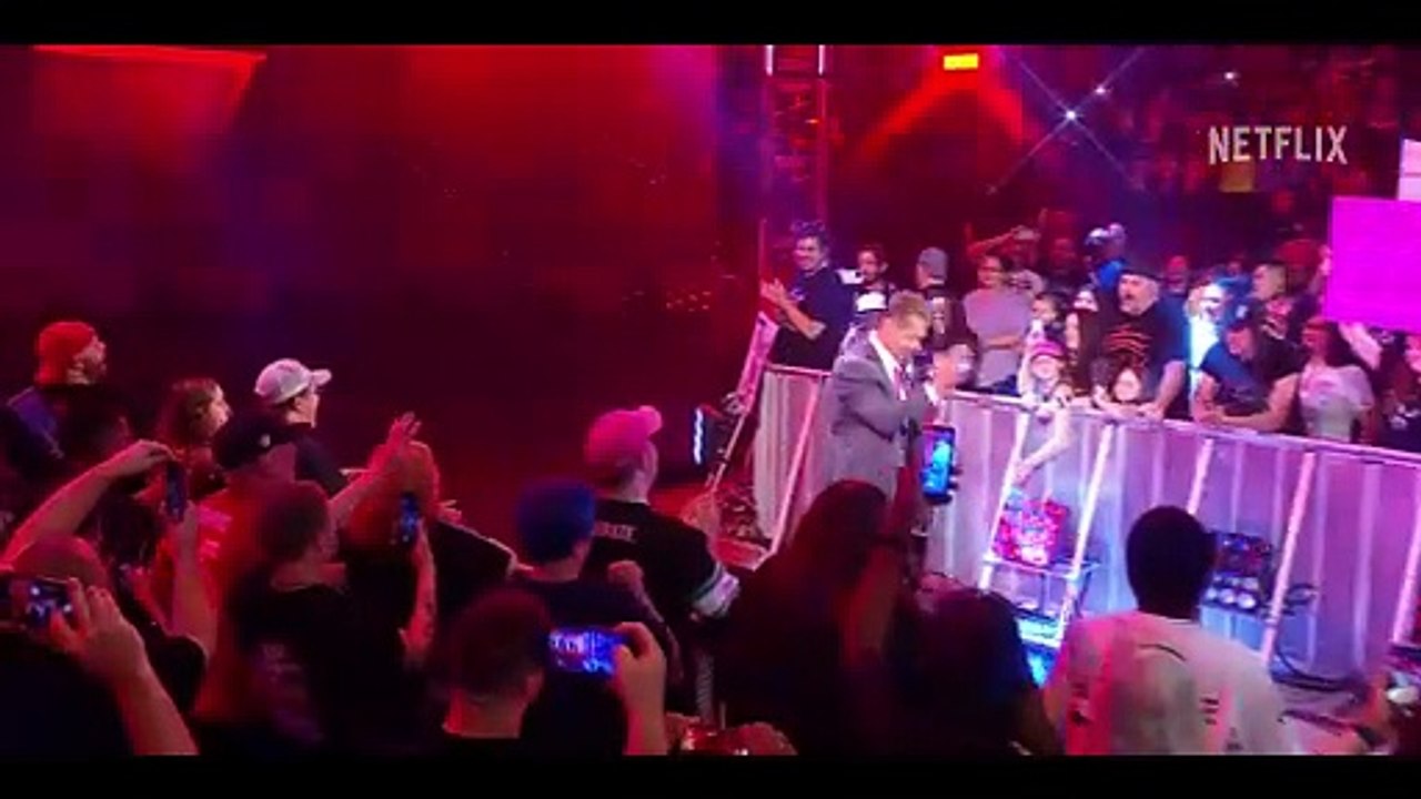 Mr.McMahon - Trailer zur Doku-Serie auf Netflix über den Mann, der die WWE groß gemacht hat