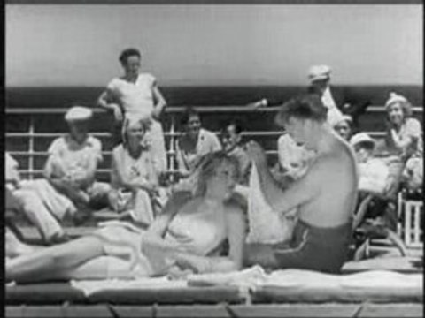 William Boyd in Go-Get-‘Em Haines DVD: Ocean Liner ...