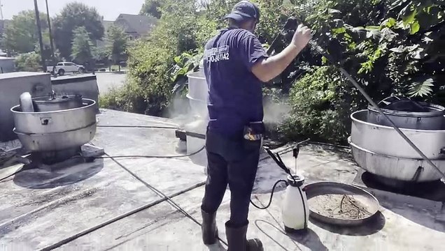 Roof Cleaning | (404) 423-4393