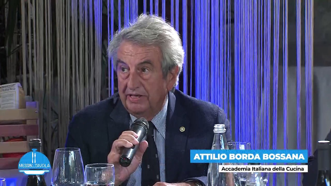 Pasta con melanzana, ricotta e pomodorini: è Roberto Antonuccio il "re" di Messin...tavola