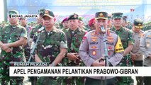 732 Anggota MPR-DPR dan Perwakilan 21 Negara akan Hadiri Pelantikan Prabowo-Gibran