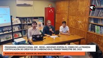 Programa Jurisdiccional JNR - REDD+:Misiones espera el cobro de la primera certificación de créditos de carbono en el primer trimestre del 2025