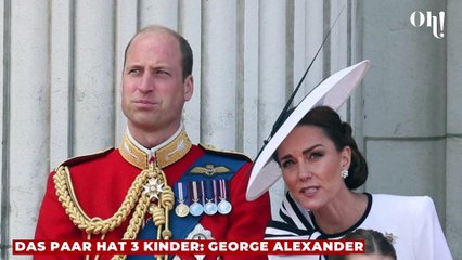 Interessante Fakten über Prinz William