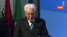 Mattarella: "Per Italia e Albania non altro che Europa, sosteniamo con forza adesione Balcani in Ue"