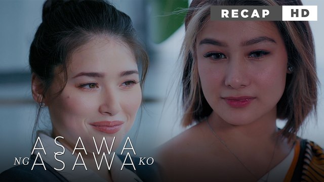 Asawa Ng Asawa Ko: Shaira and Hannah simultaneously destroy Cristy! (Weekly Recap HD)