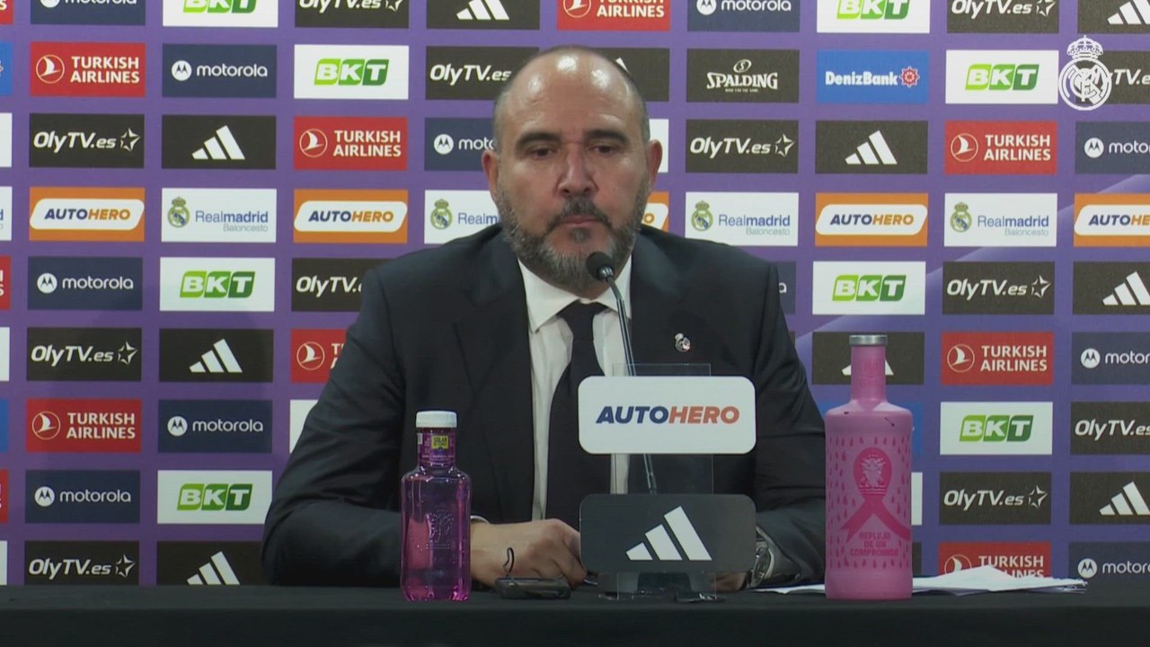 El emotivo momento de Chus Mateo con la carta que le dio una niña madridista: escuchen