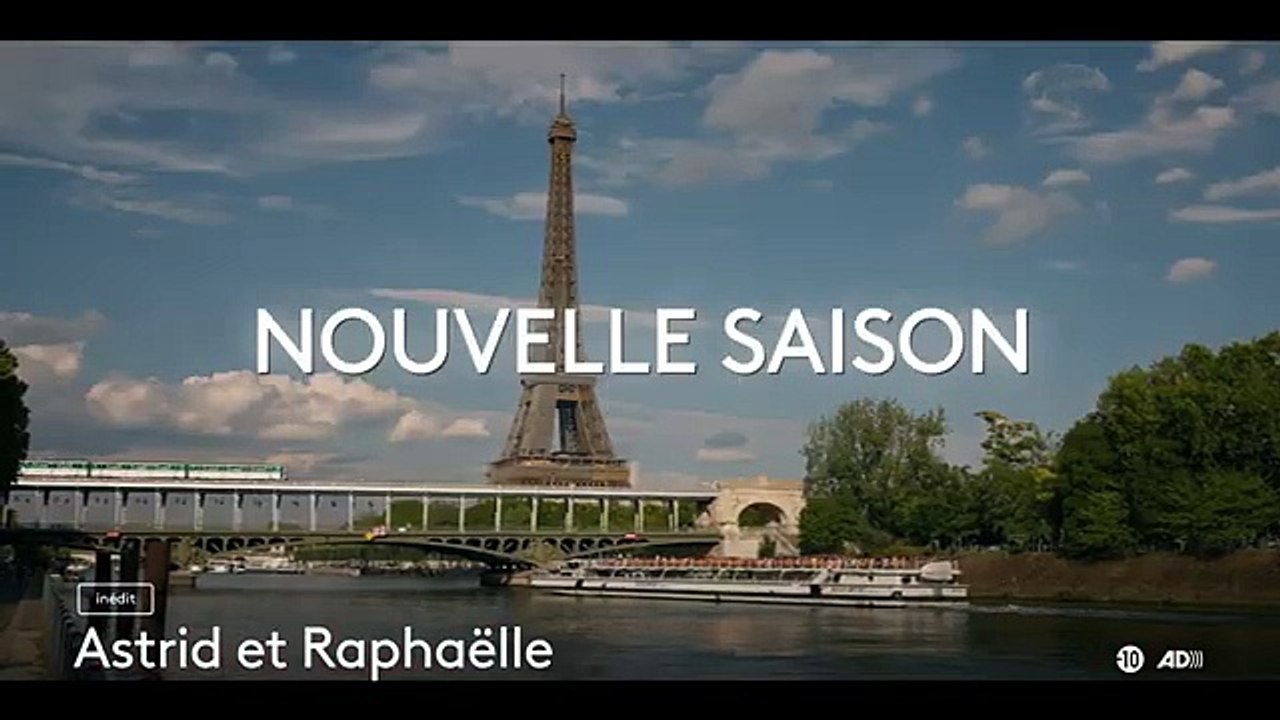La bande-annonce de la saison 4 d'"Astrid et Raphaëlle"