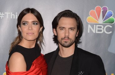 Milo Ventimiglia was the first person to ever swear at Mandy Moore